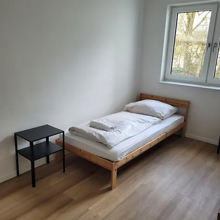 Mit 3 Zimmern Apartmán Straubing