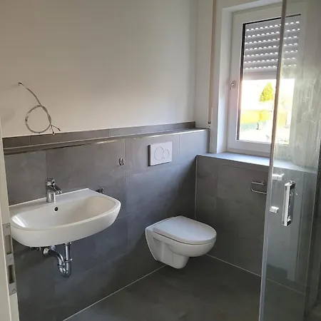 Apartmán Mit 3 Zimmern Straubing